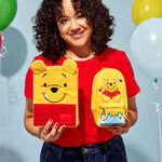 Winnie the Pooh Cosplay Plush Refillable Stationery Journal, , hi-res view 3